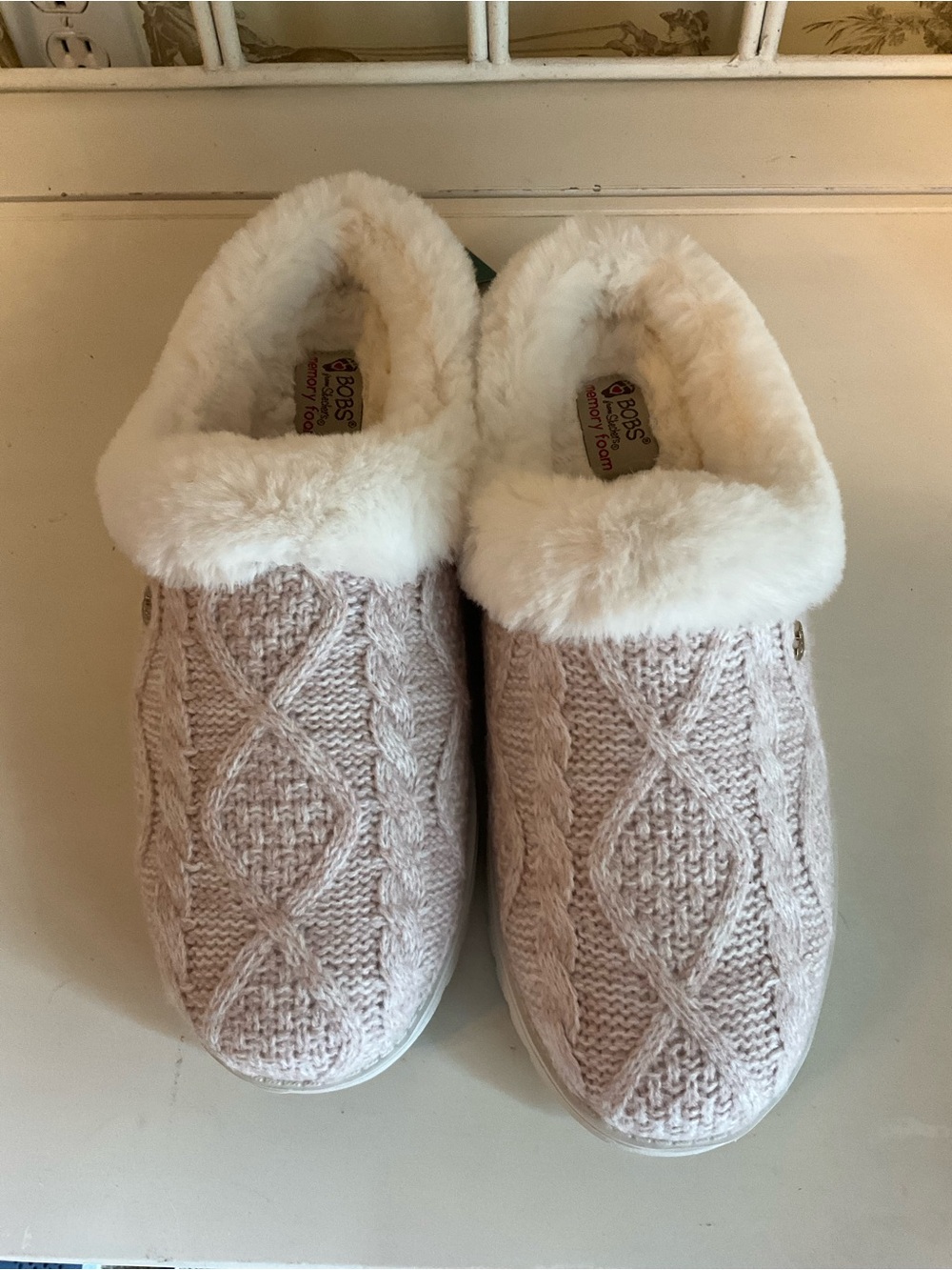 Bobs from Sketchers Clog Slippers